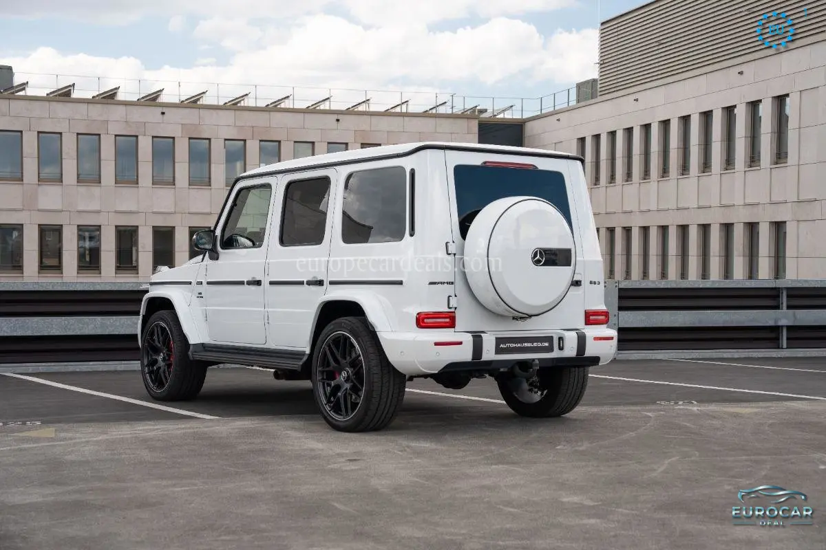 Mercedes-Benz G 63 AMG