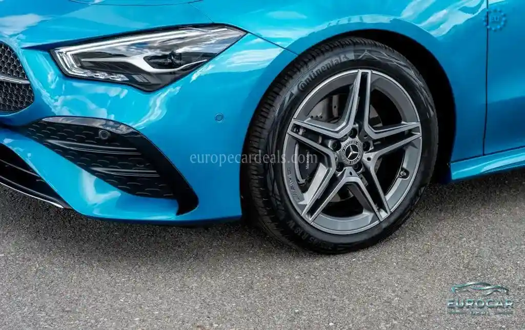 Mercedes-Benz CLA 200 Shooting Brake