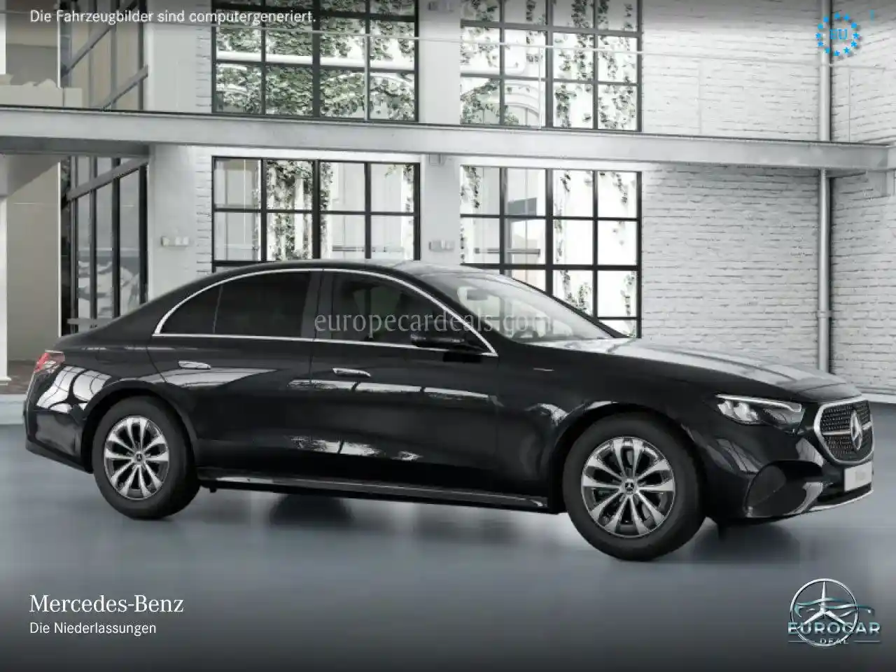 Mercedes-Benz E 200