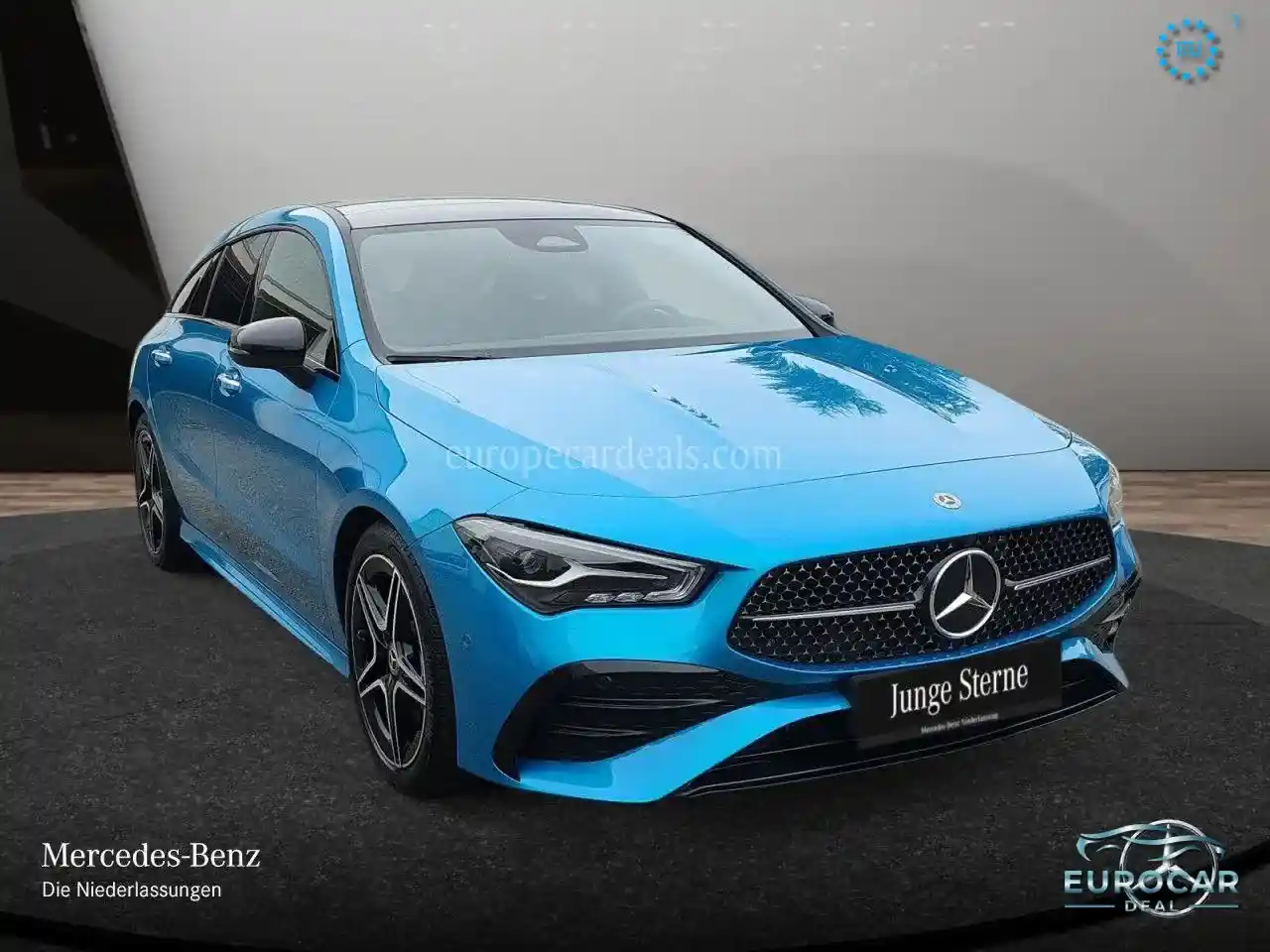 Mercedes-Benz CLA 200 Shooting Brake