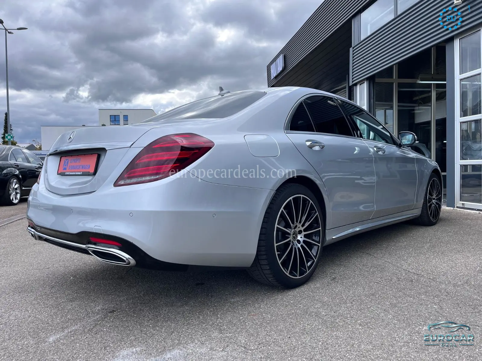 Mercedes-Benz S 400