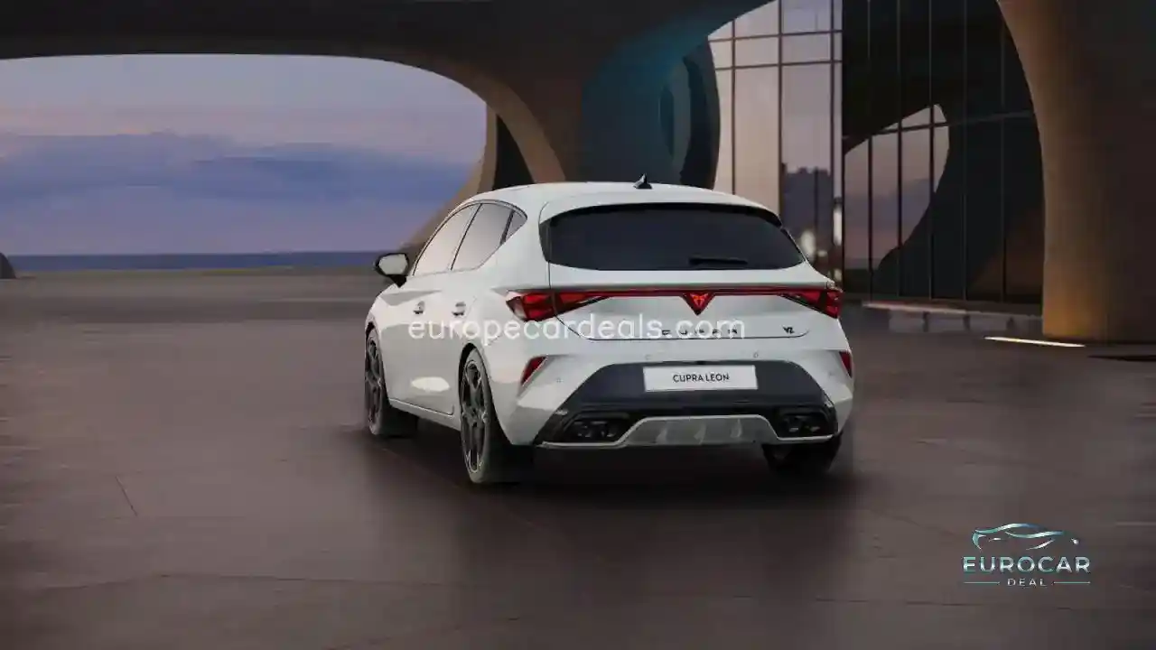 Cupra Leon