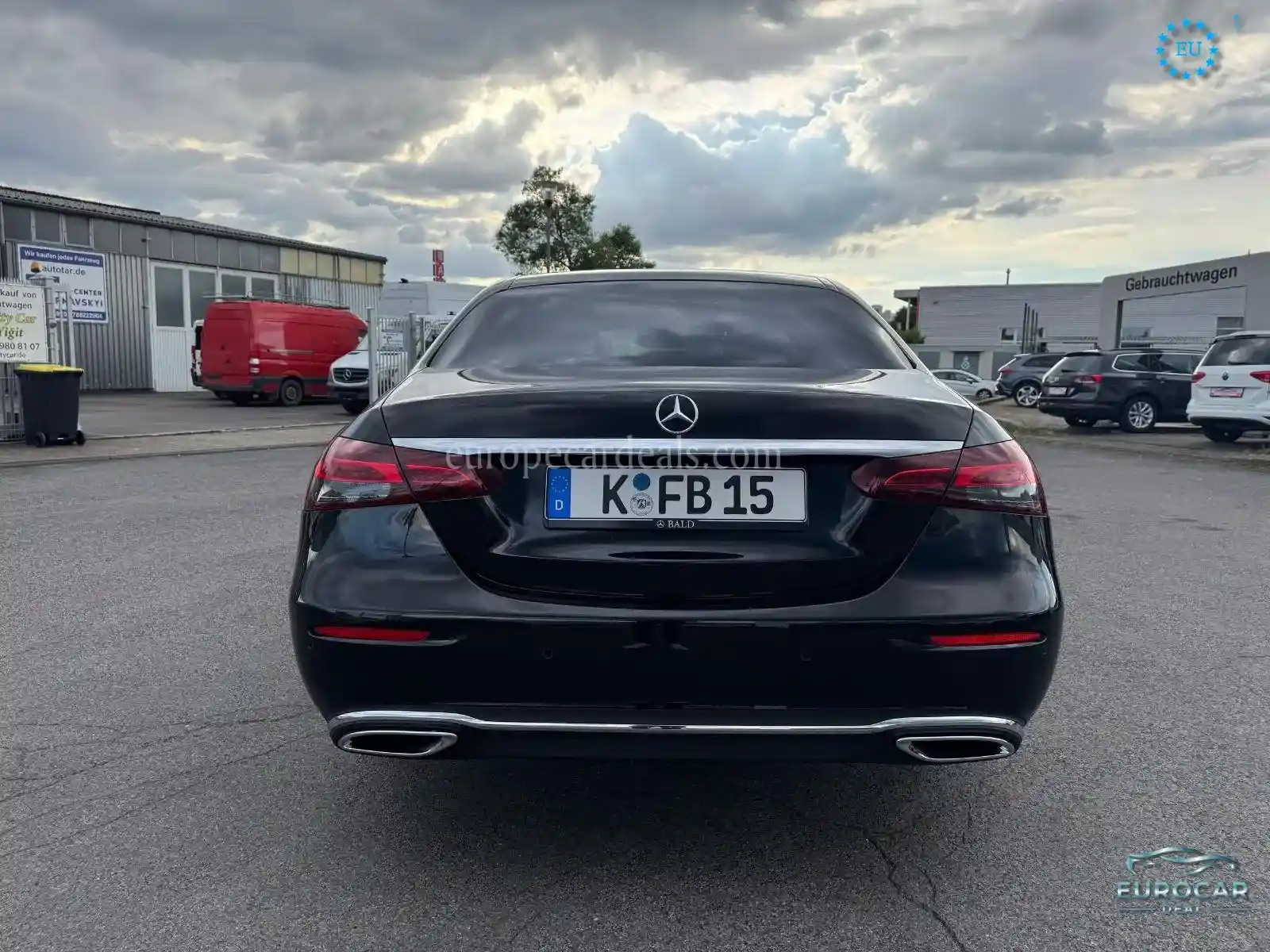 Mercedes-Benz E 220