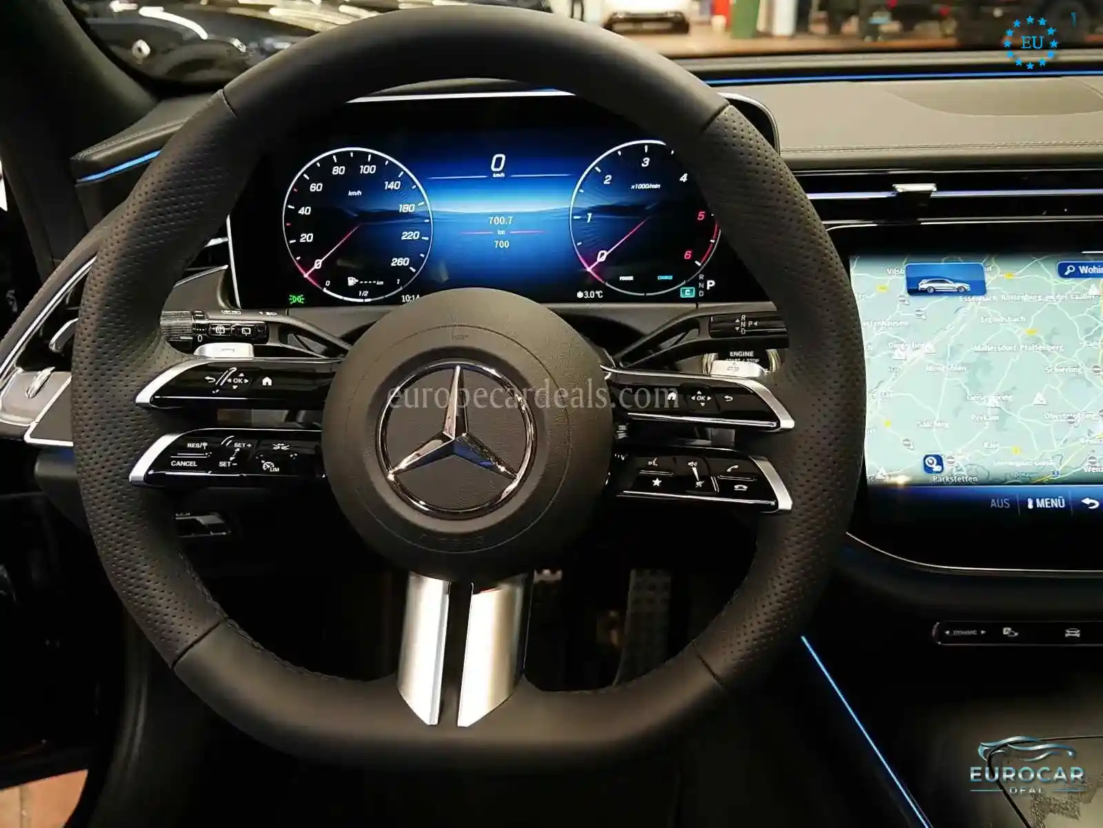 Mercedes-Benz E 450