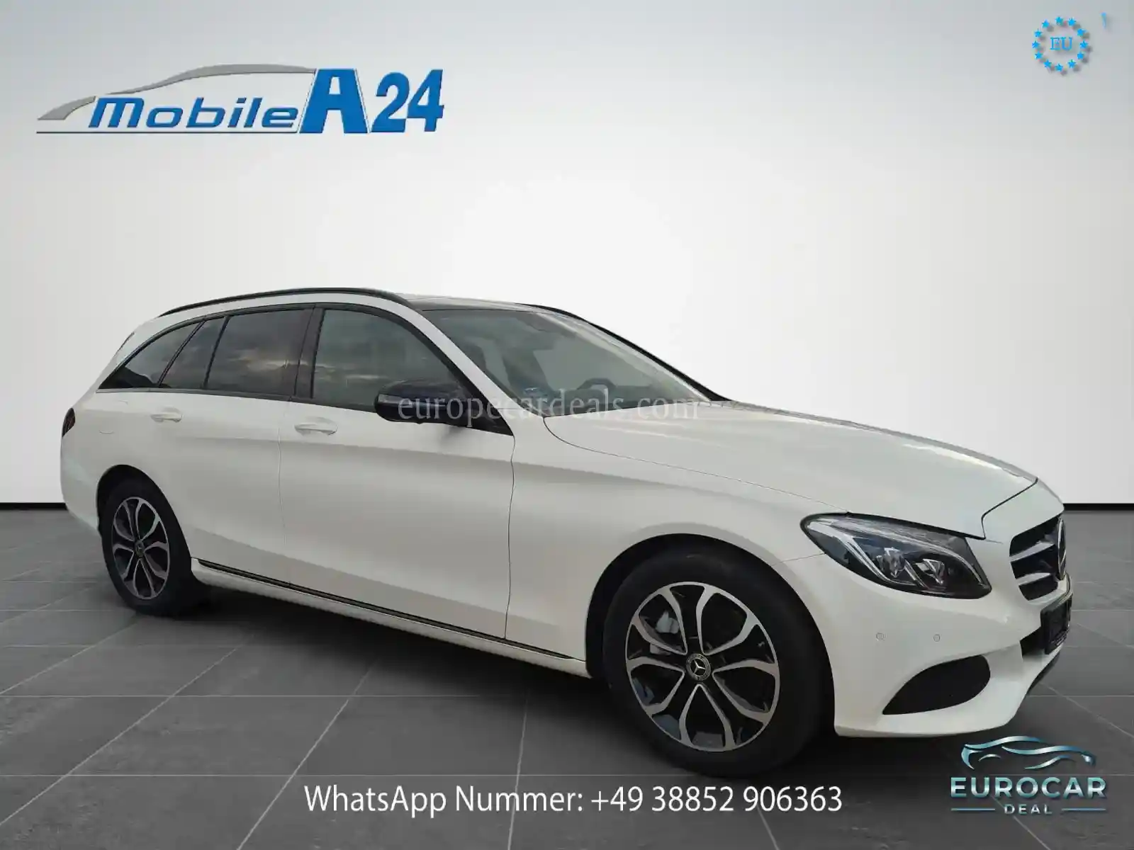 Mercedes-Benz C 250