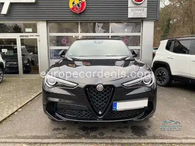 Alfa Romeo Stelvio
