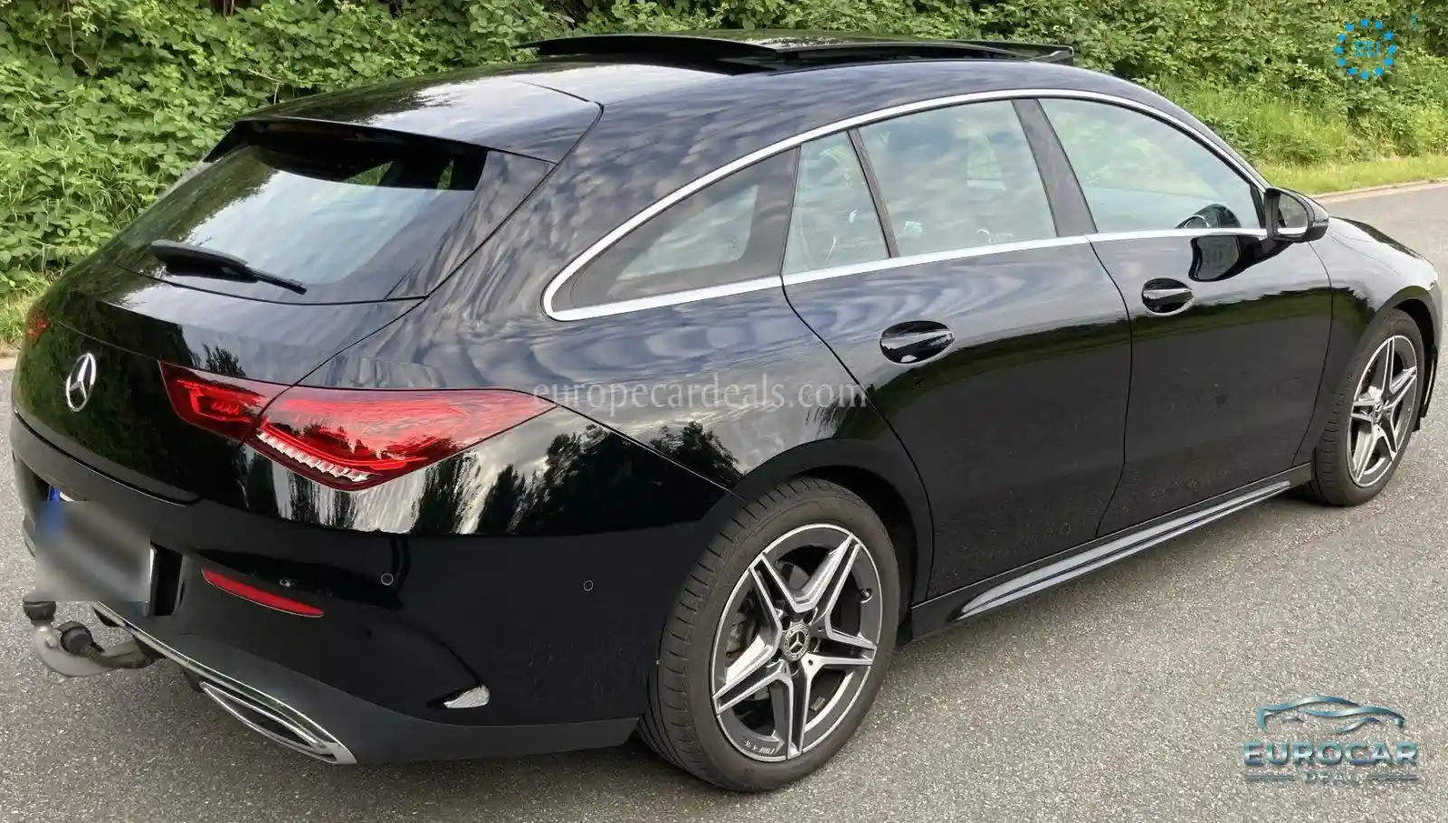 Mercedes-Benz CLA 200 Shooting Brake