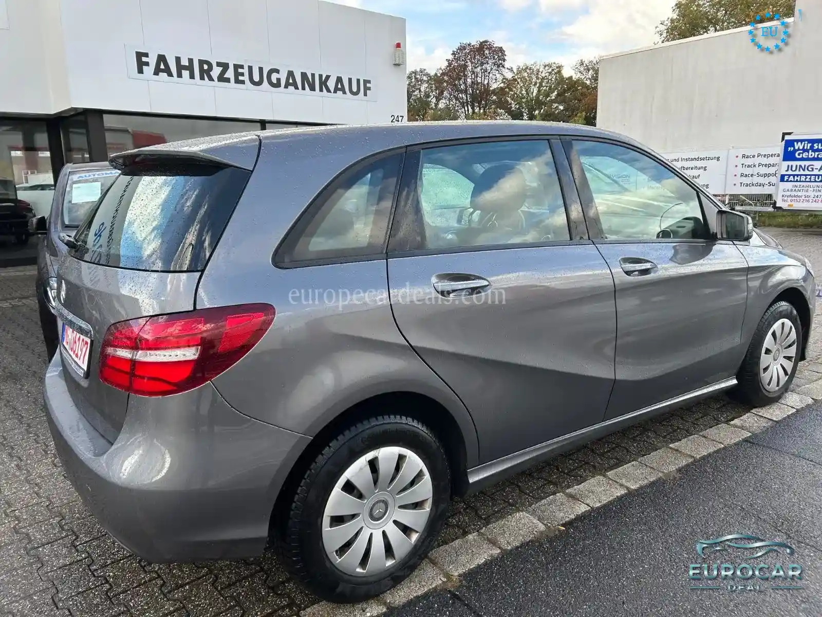 Mercedes-Benz B 160