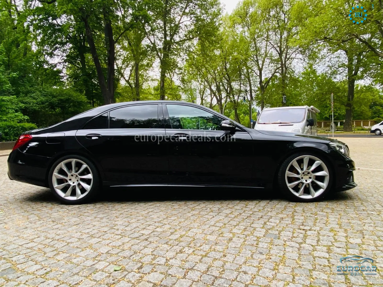 Mercedes-Benz S 350