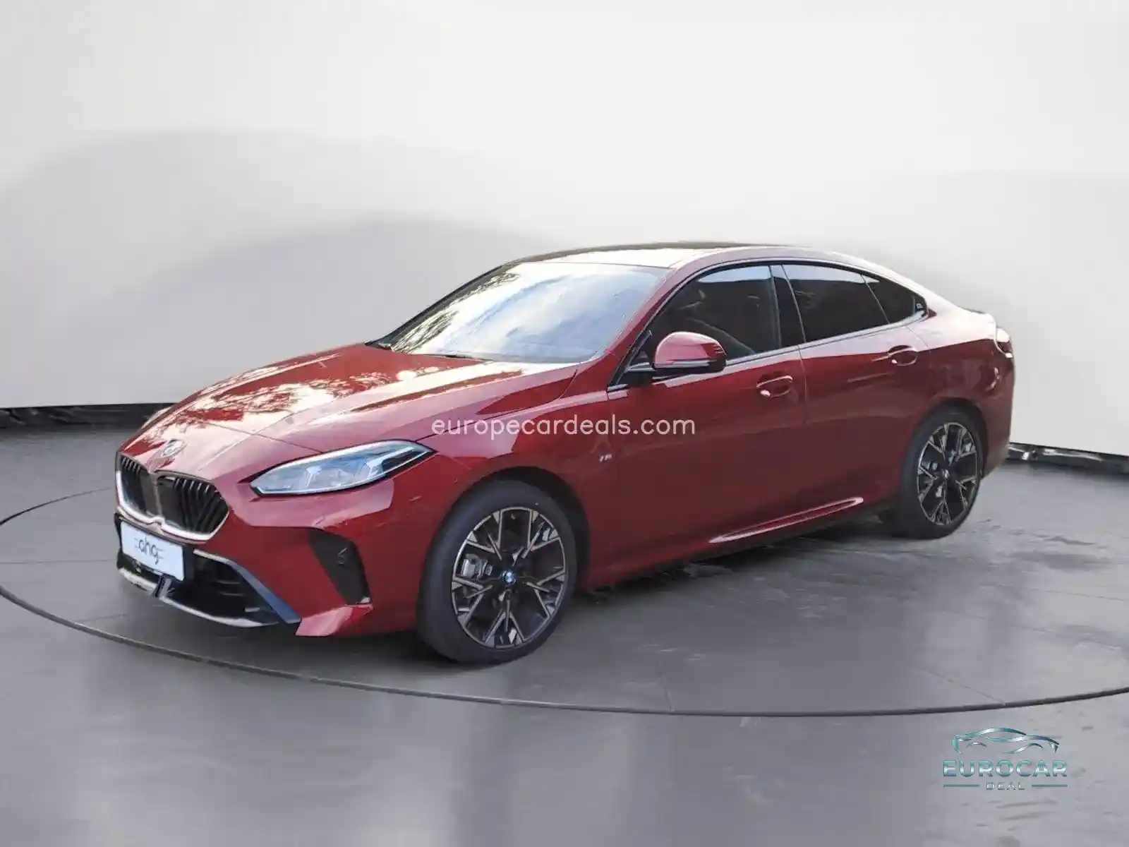 BMW 220 Gran Coupé