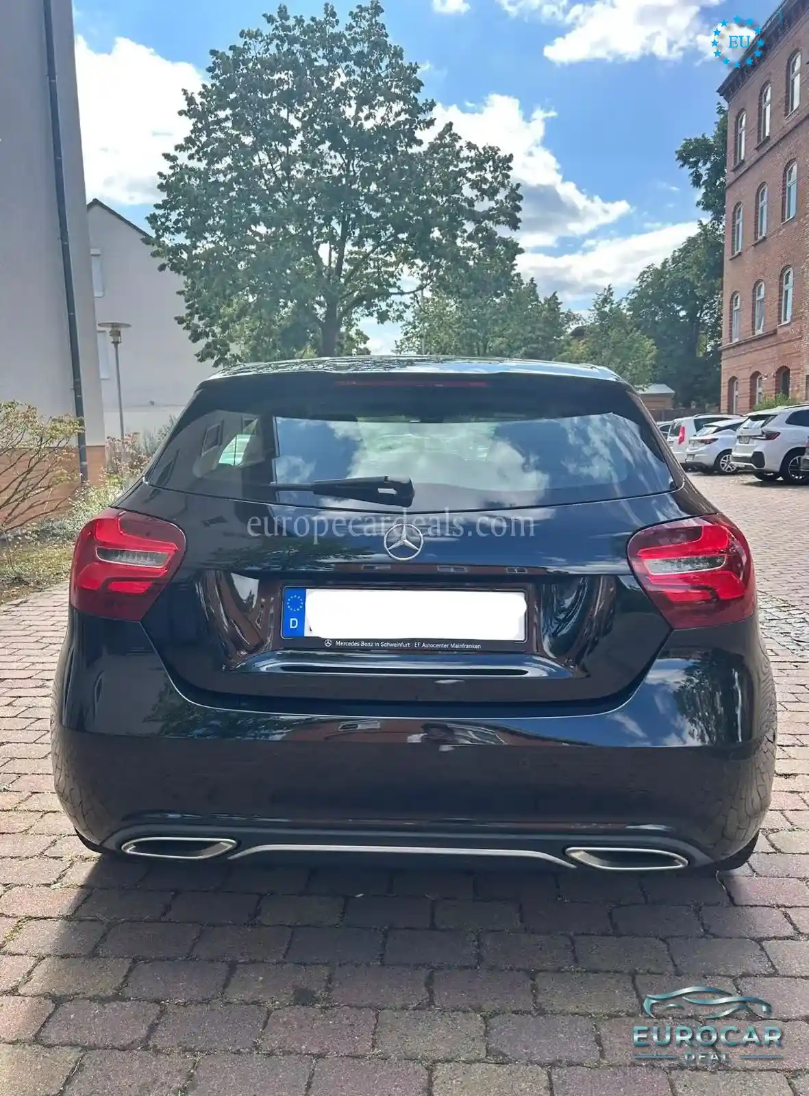 Mercedes-Benz A 180