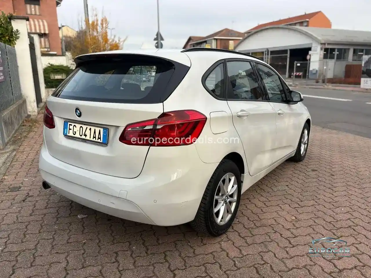 BMW 216 Active Tourer