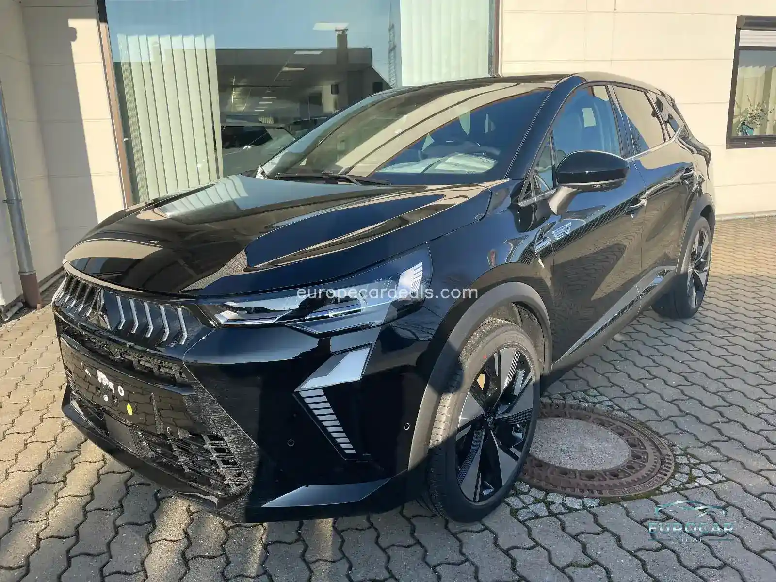 Mitsubishi Grandis