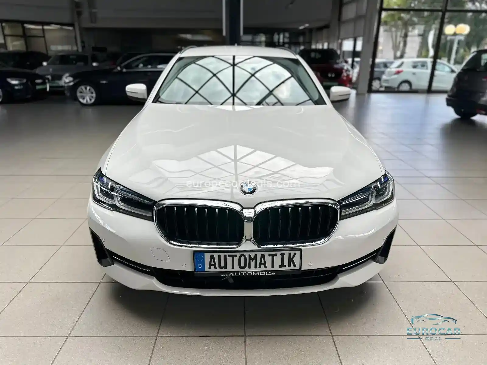 BMW 520