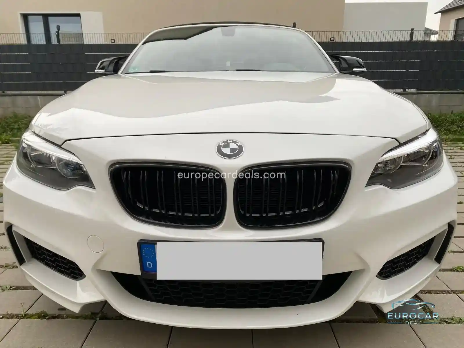 BMW 218