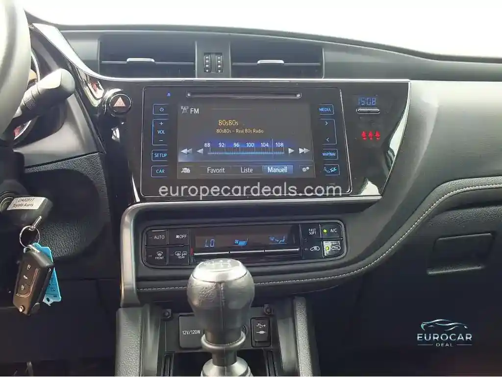 Toyota Auris