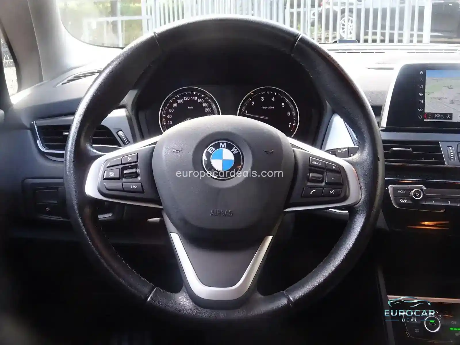 BMW 220 Gran Tourer