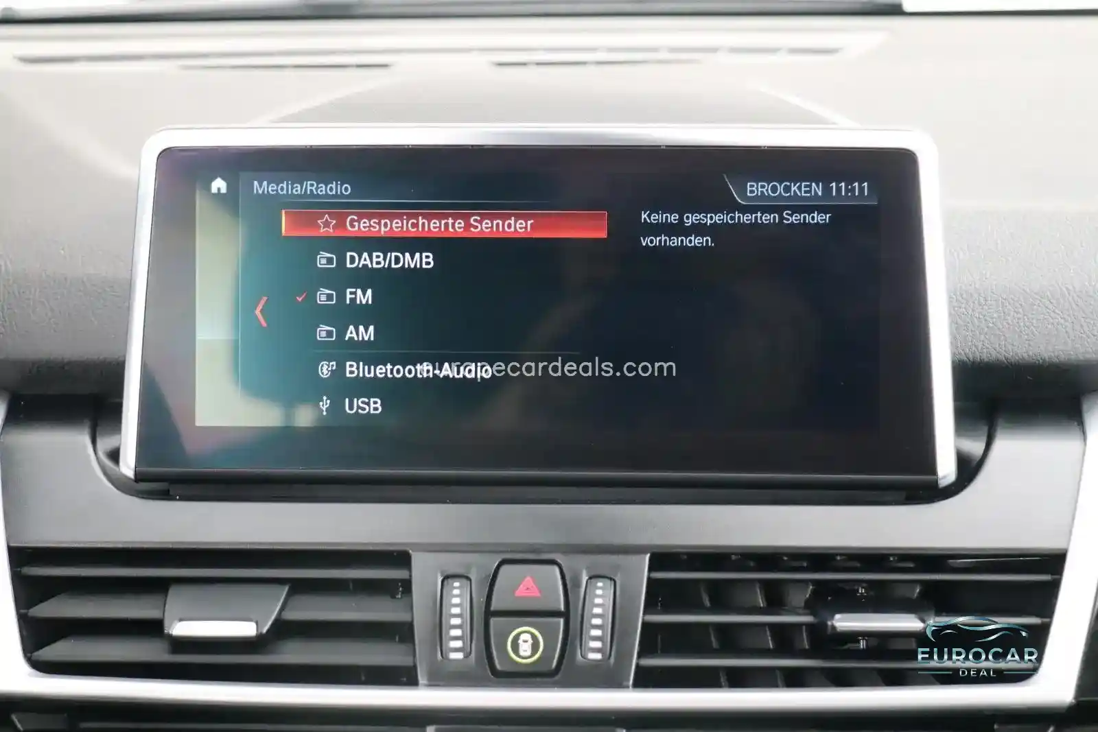 BMW 218 Gran Tourer