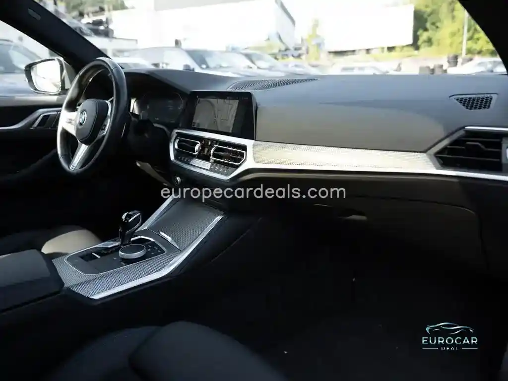 BMW 430 Gran Coupé
