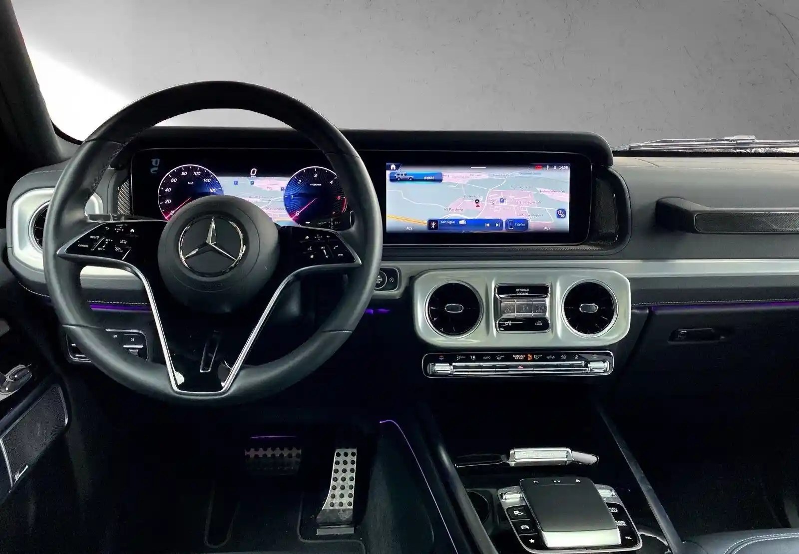 Mercedes-Benz G 450