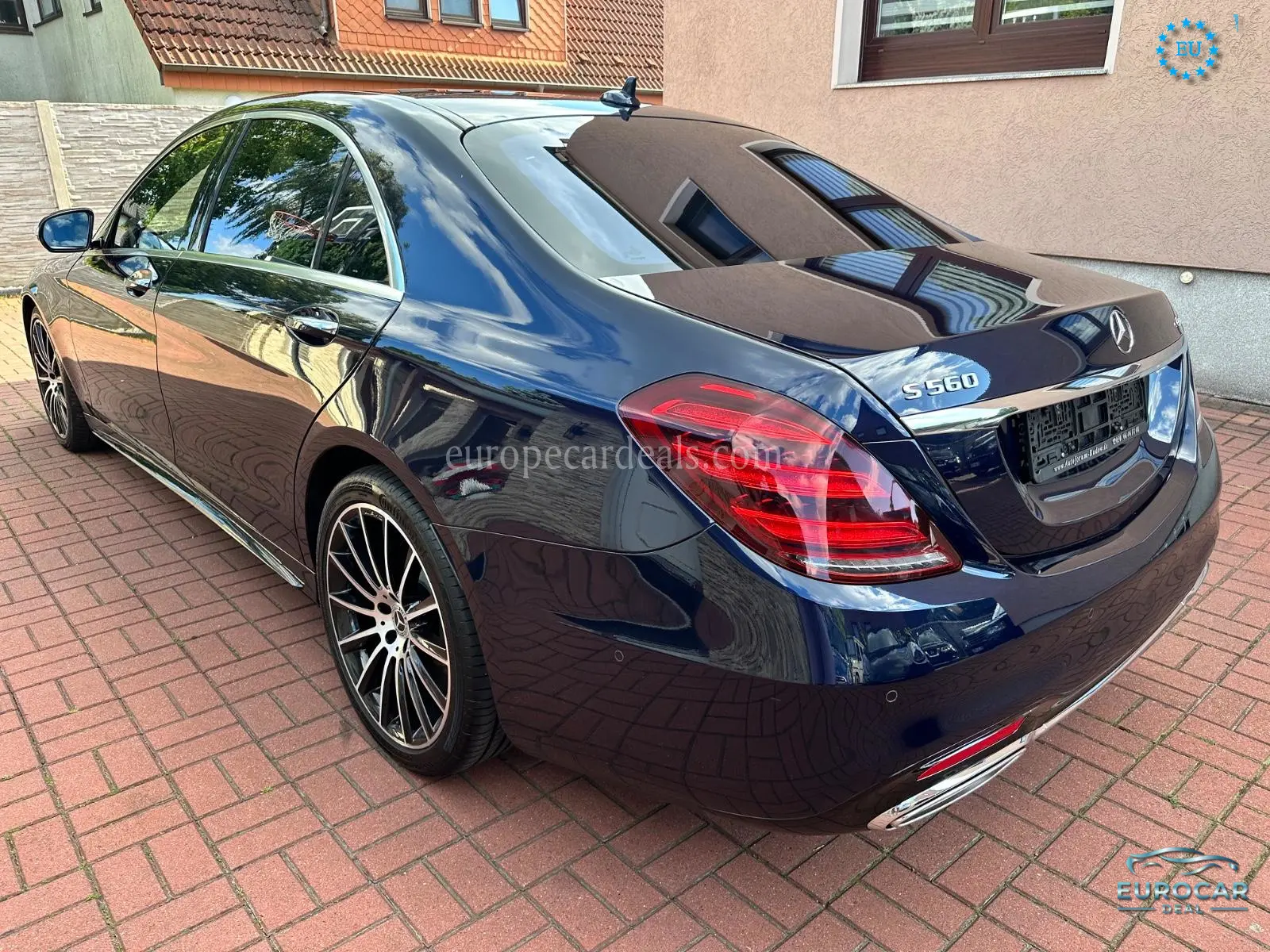 Mercedes-Benz S 560