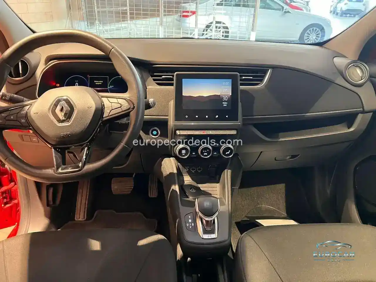 Renault ZOE