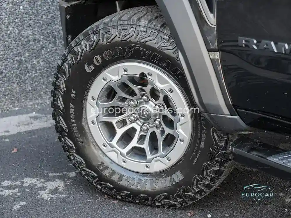 Dodge RAM