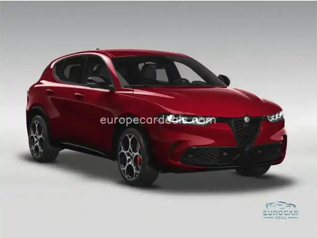 Alfa Romeo Tonale