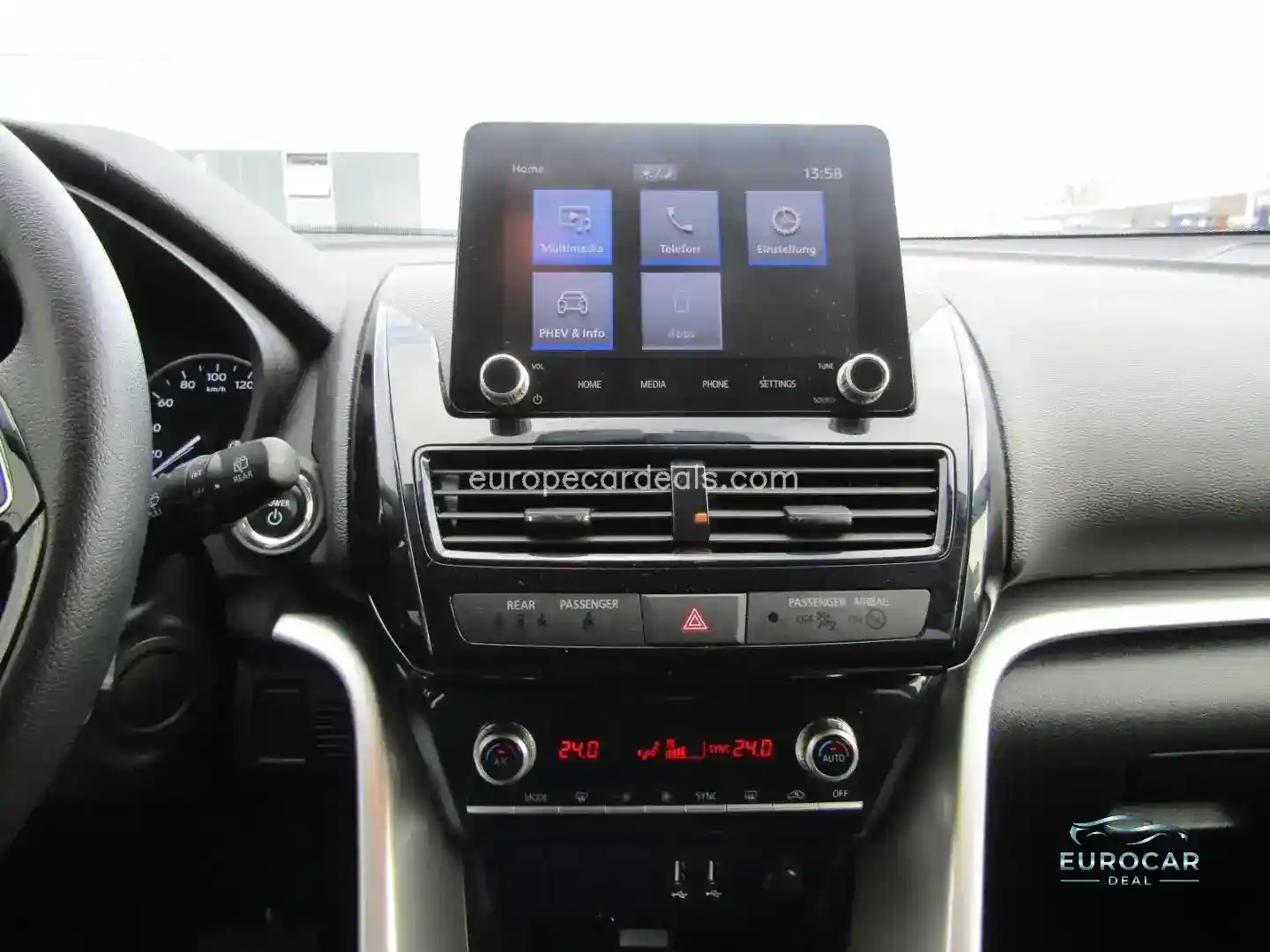 Mitsubishi Eclipse Cross