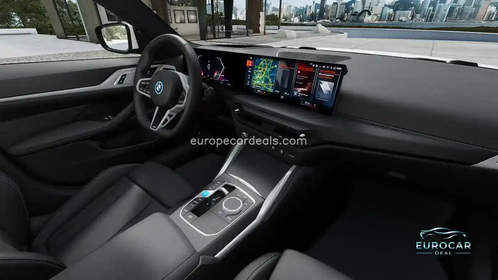 BMW i4