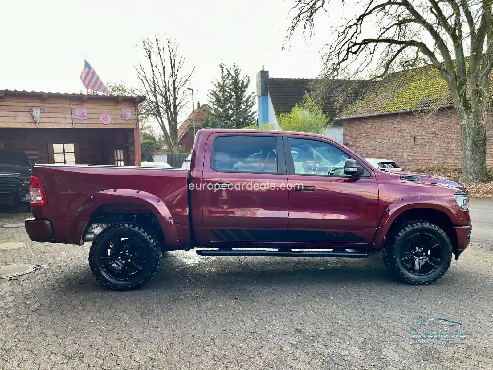Dodge RAM
