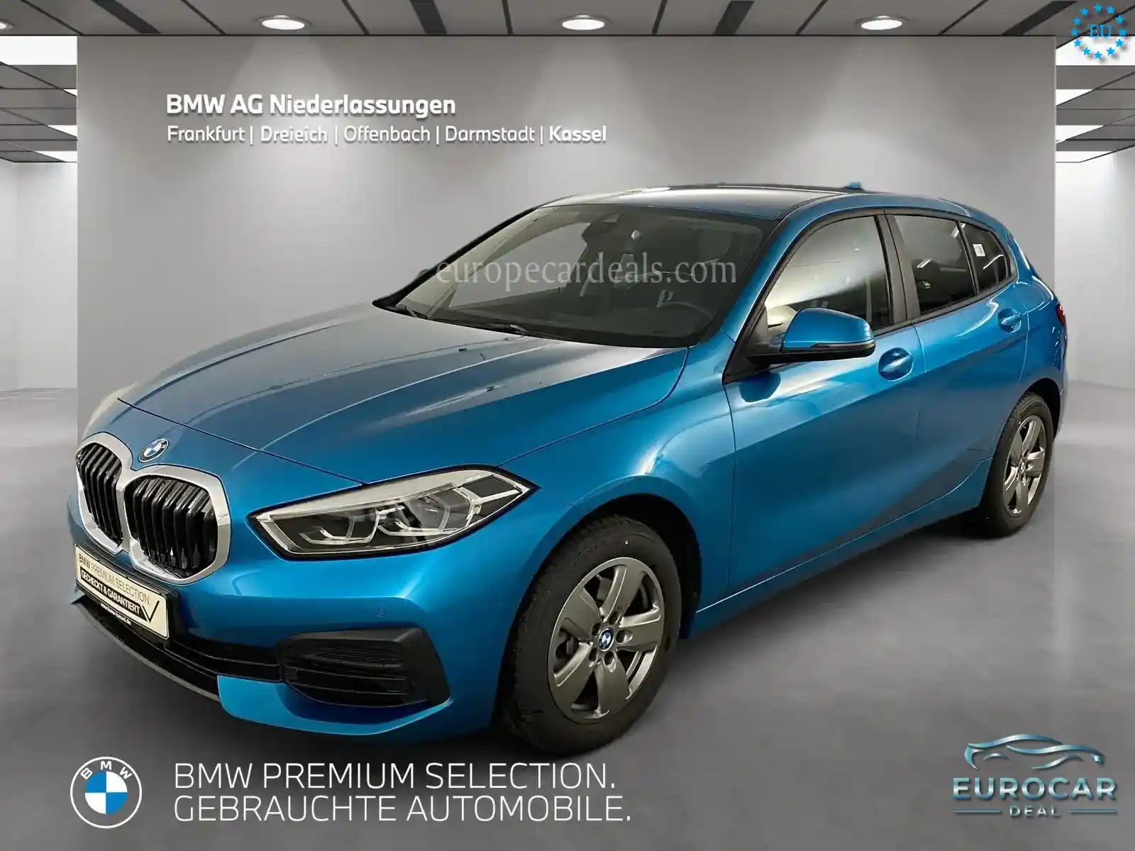BMW 118