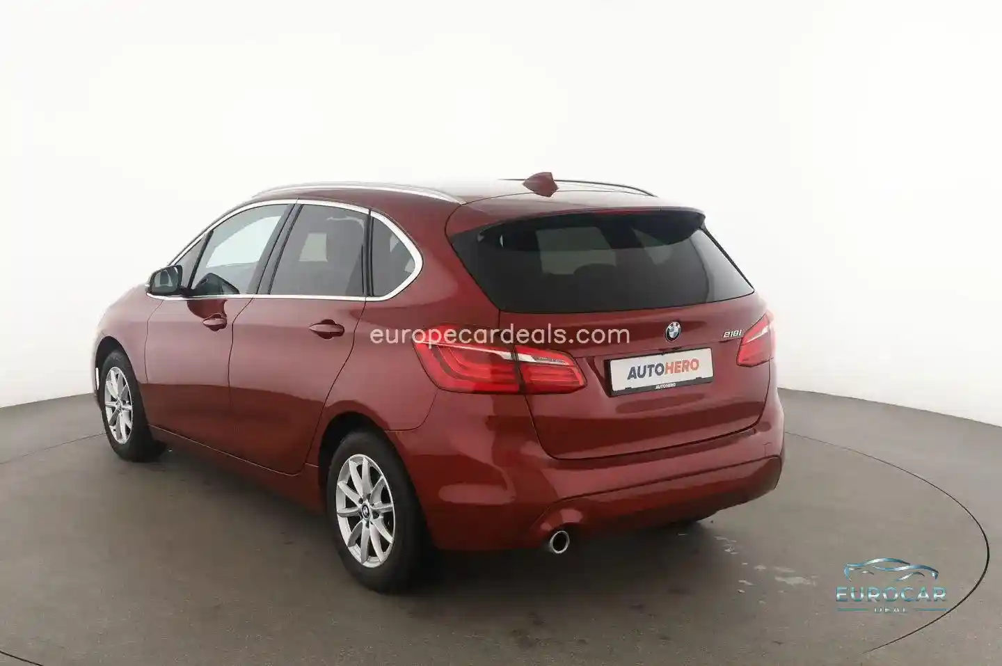 BMW 218 Active Tourer