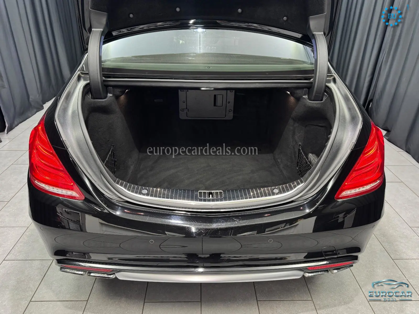 Mercedes-Benz S 63 AMG