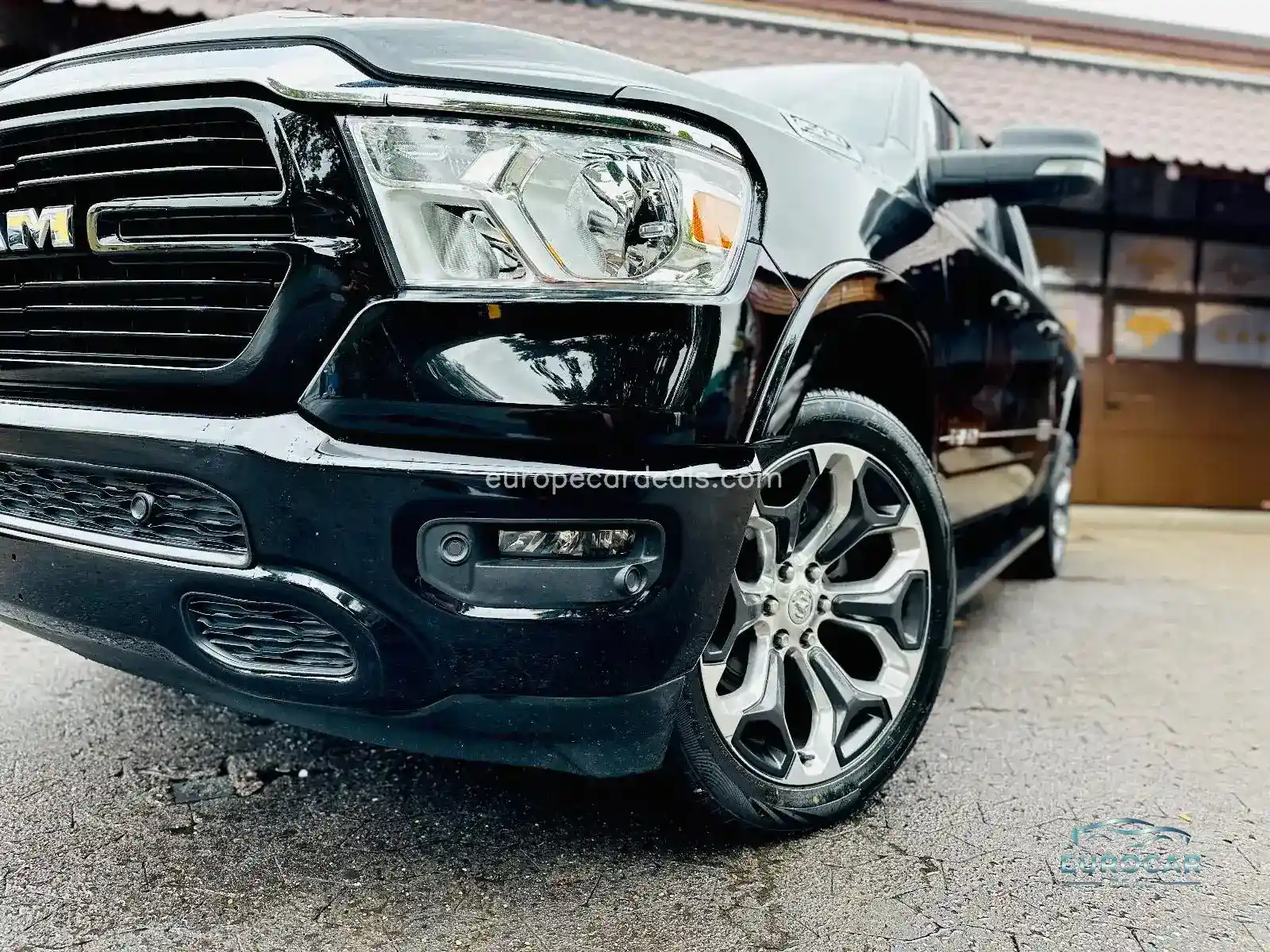 Dodge RAM