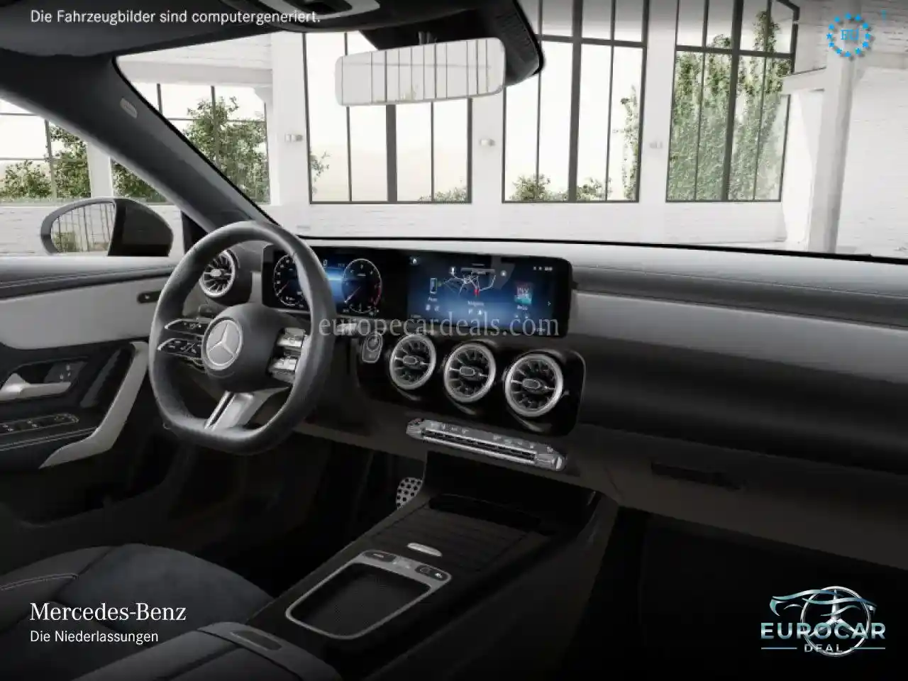 Mercedes-Benz CLA 220