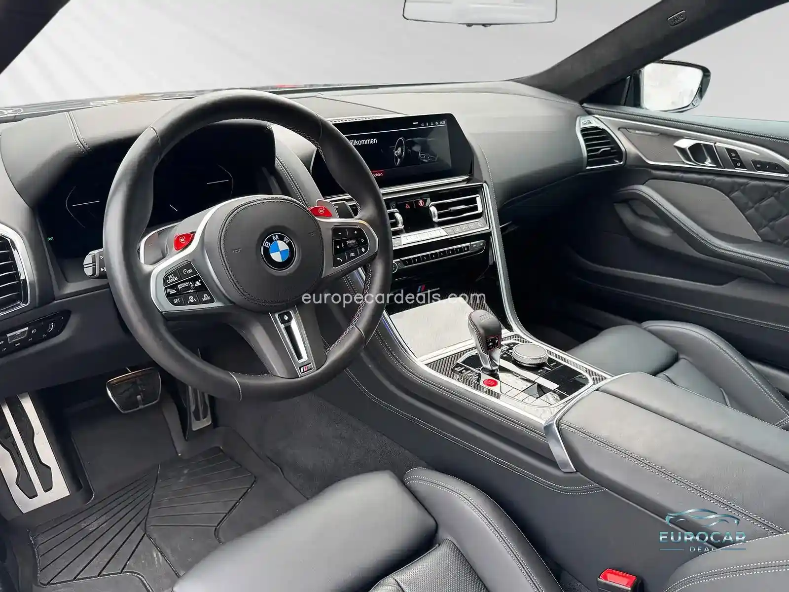 BMW M8