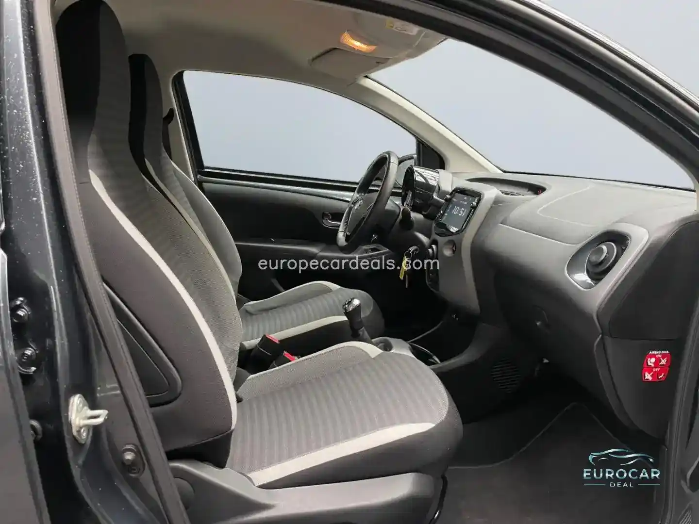 Toyota Aygo (X)