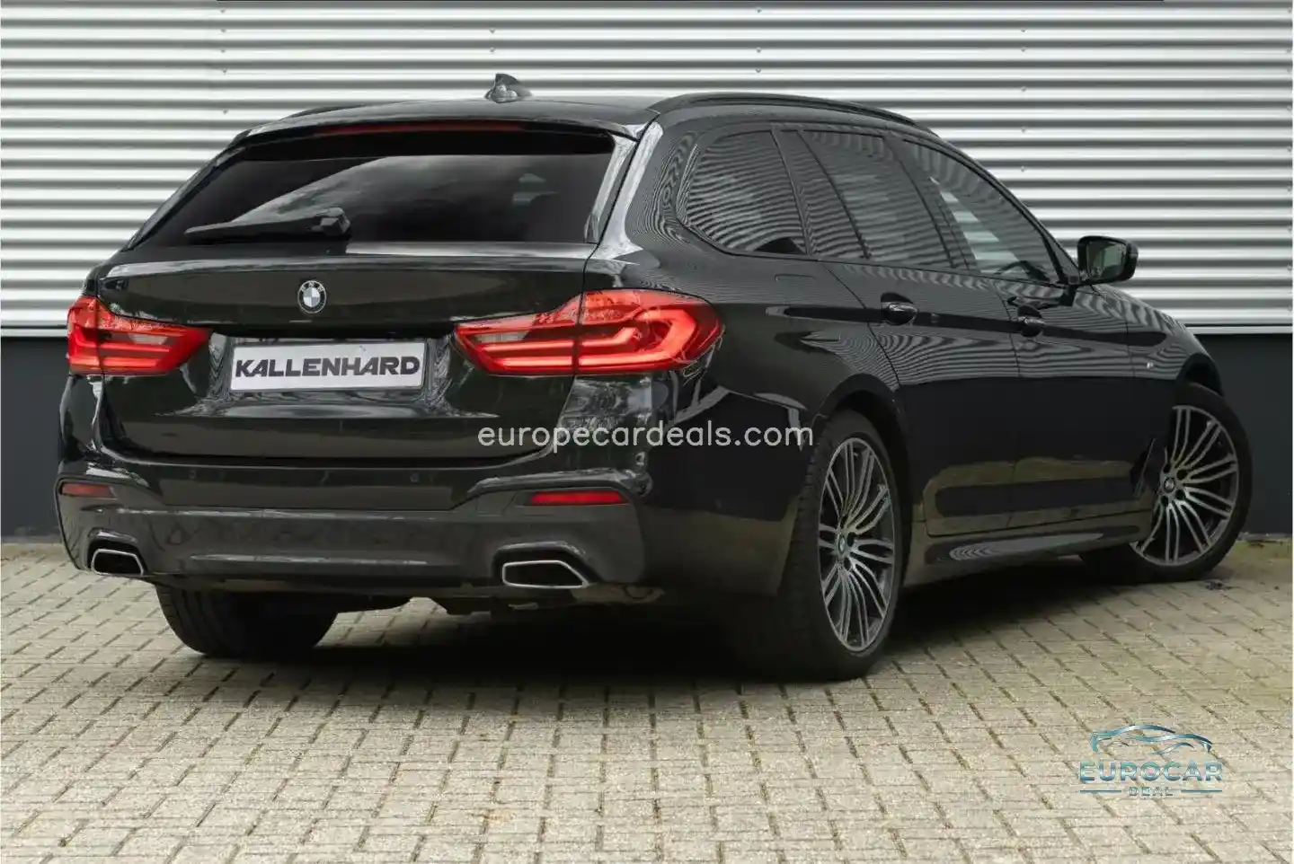 BMW 540