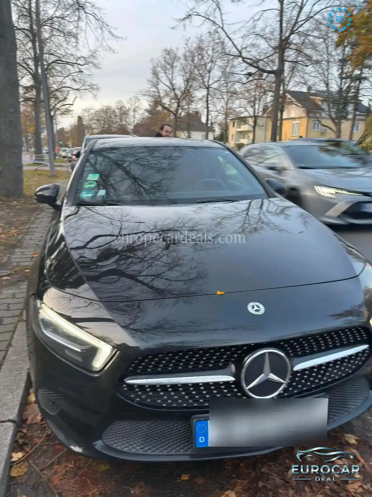 Mercedes-Benz A 250