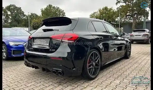 Mercedes-Benz A 45 AMG