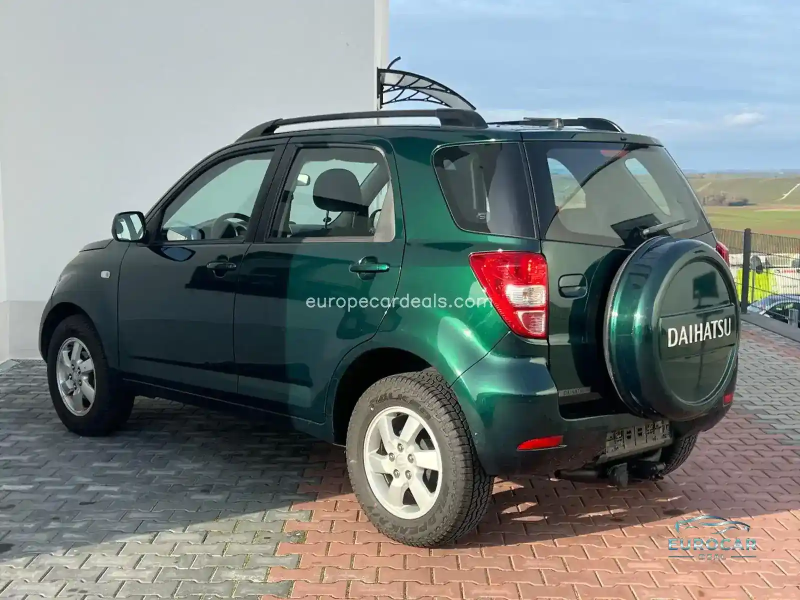Daihatsu Terios