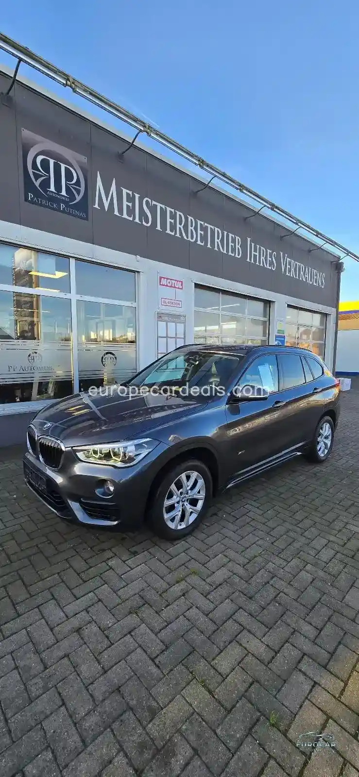 BMW X1