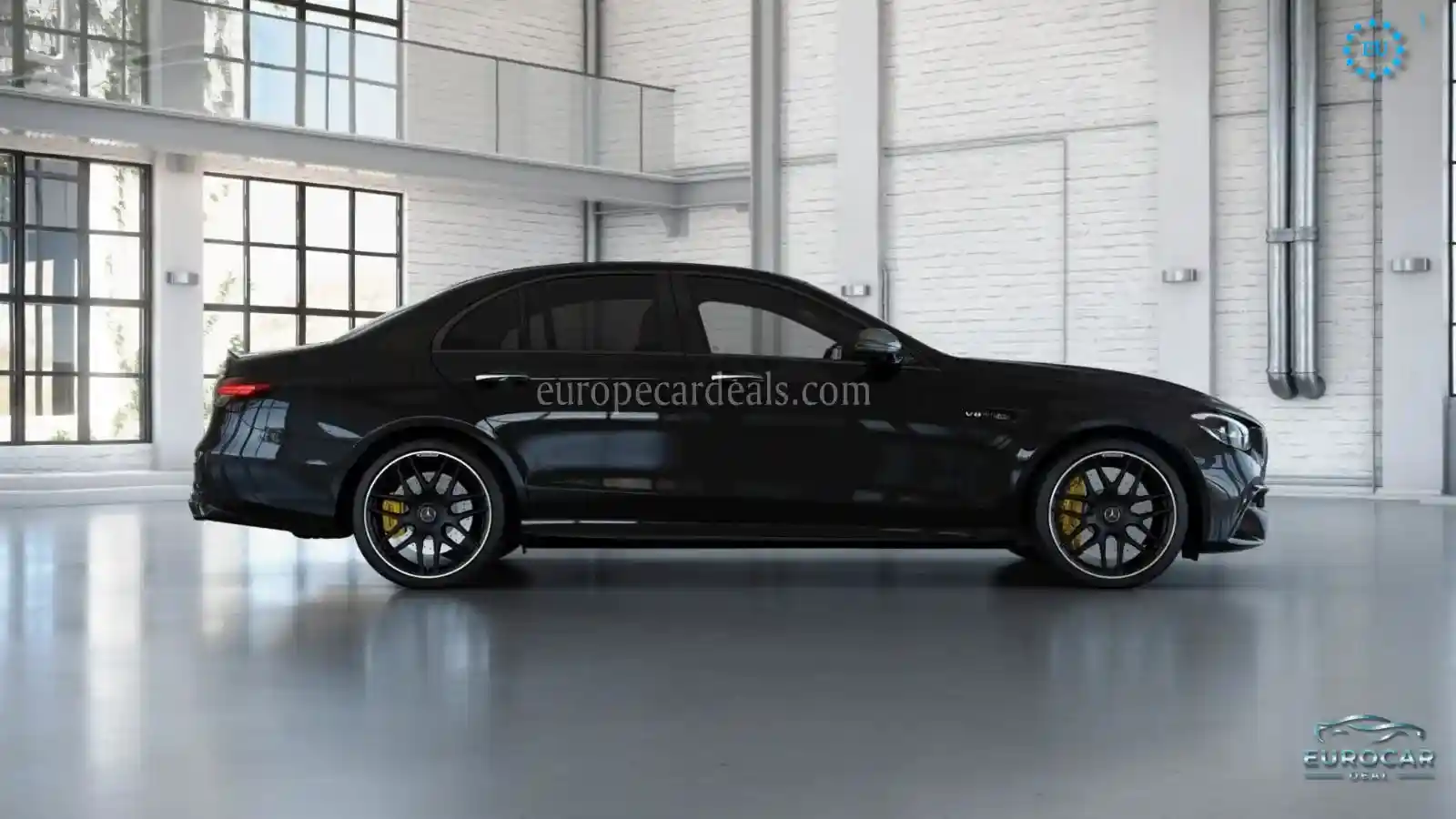 Mercedes-Benz E 63 AMG