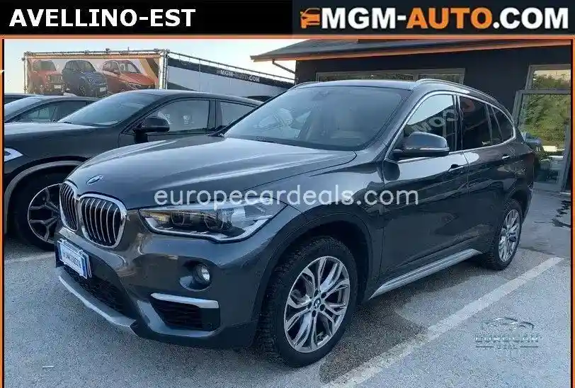 BMW X1