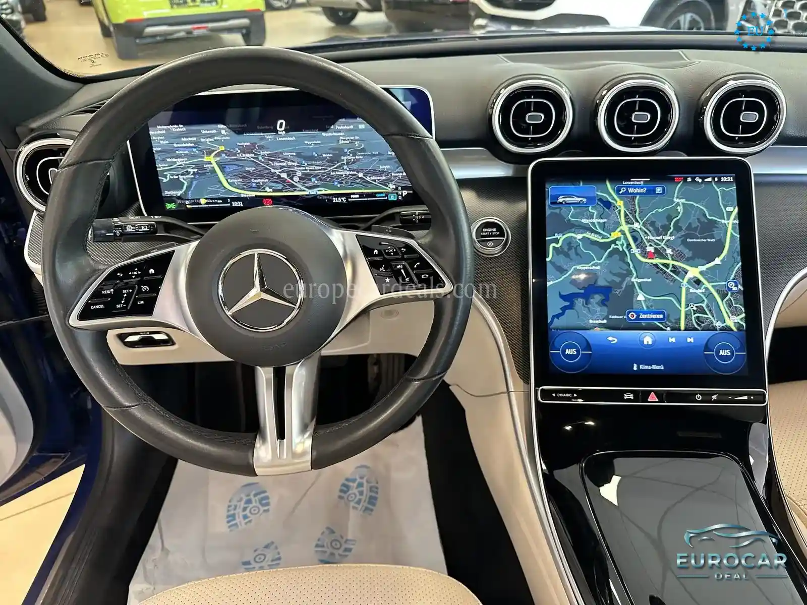 Mercedes-Benz C 200