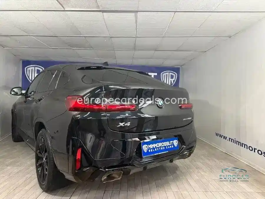 BMW X4