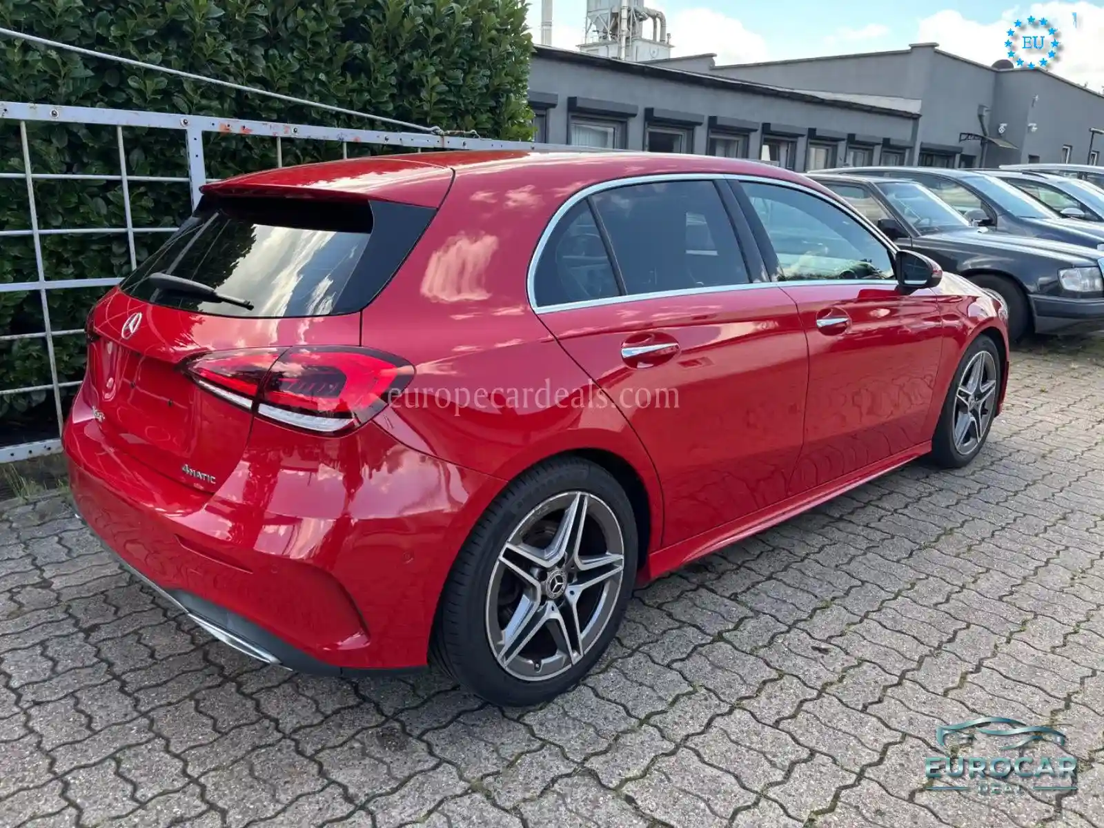 Mercedes-Benz A 220