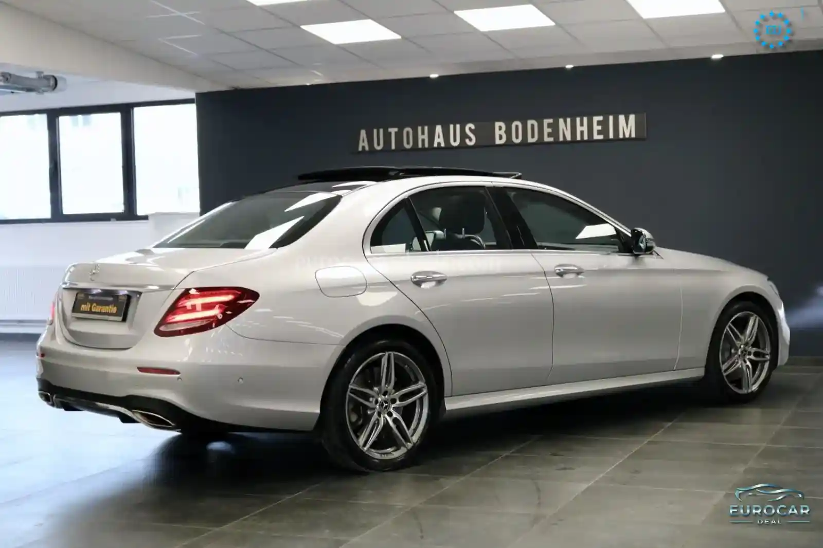 Mercedes-Benz E 400