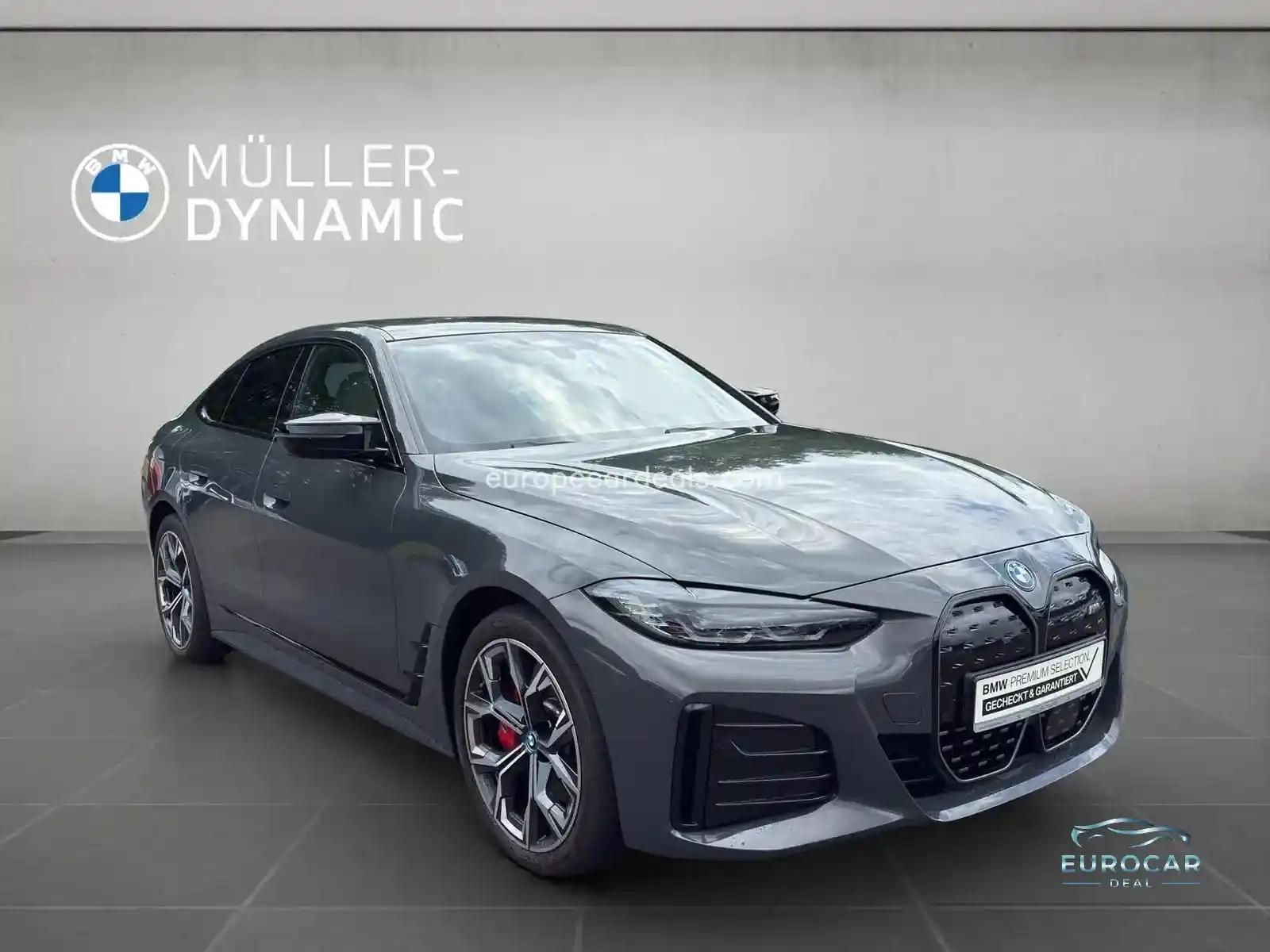 BMW i4